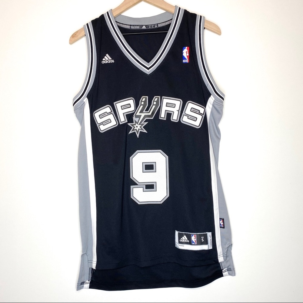San Antonio Spurs Tony Parker #9 Jersey by Adidas